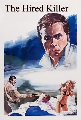 The Hired Killer Poster of The Hired Killer