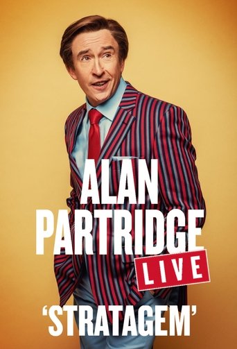 Alan Partridge - Stratagem Poster of Alan Partridge - Stratagem