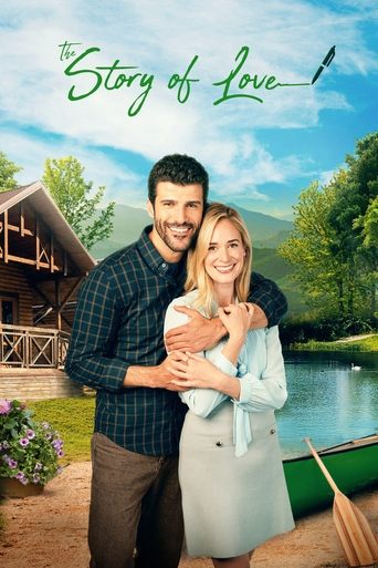 The Story of Love Poster of The Story of Love