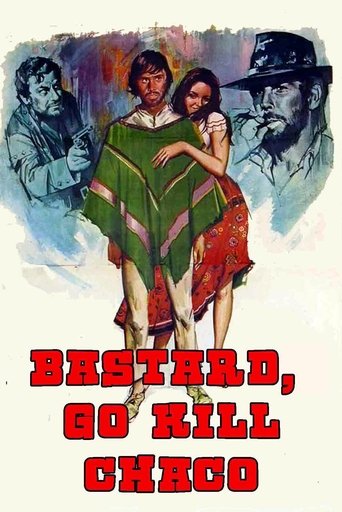 Bastard, Go and Kill Poster of Bastard, Go and Kill