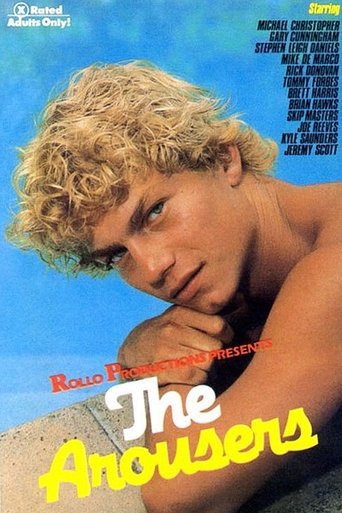 The Arousers Poster of The Arousers