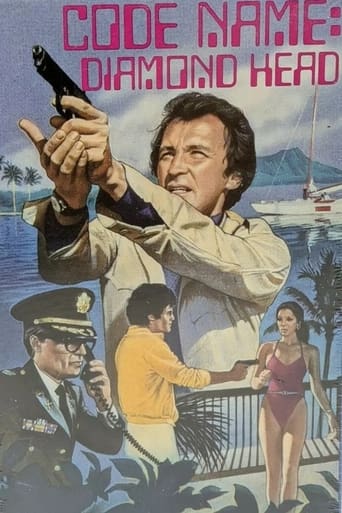 Code Name: Diamond Head Poster of Code Name: Diamond Head