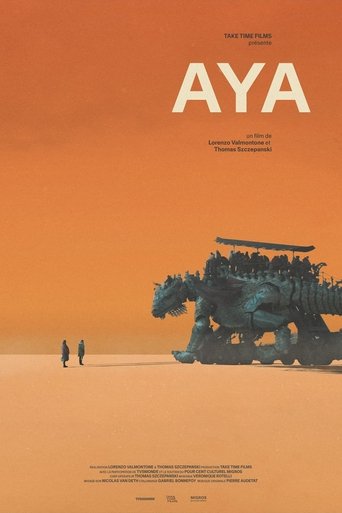 Aya Poster of Aya