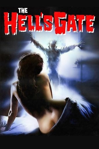 The Hell's Gate Poster of The Hell's Gate