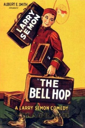 The Bell Hop Poster of The Bell Hop