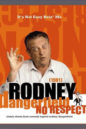 The Rodney Dangerfield Show: It's Not Easy Bein' Me Poster of The Rodney Dangerfield Show: It's Not Easy Bein' Me