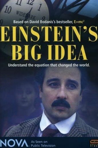 Einstein's Big Idea Poster of Einstein's Big Idea