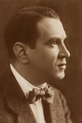 Fritz Greiner Portrait of Fritz Greiner