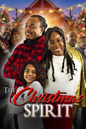 The Christmas Spirit Poster of The Christmas Spirit