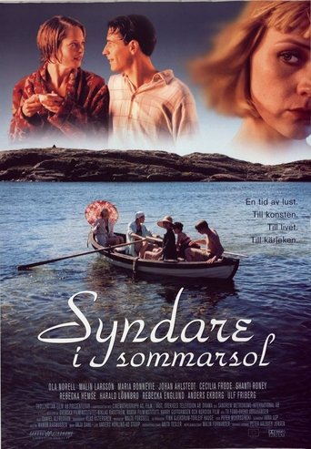 Syndare i sommarsol Poster of Syndare i sommarsol