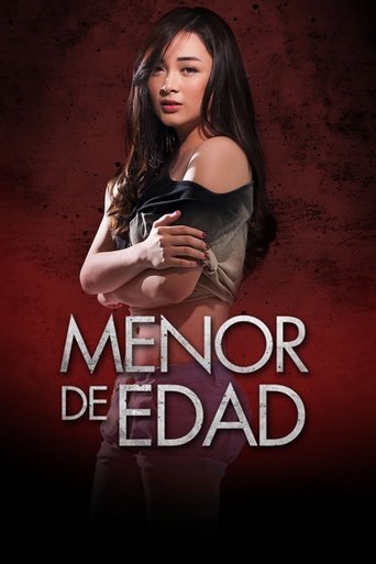 Menor de Edad Poster of Menor de Edad