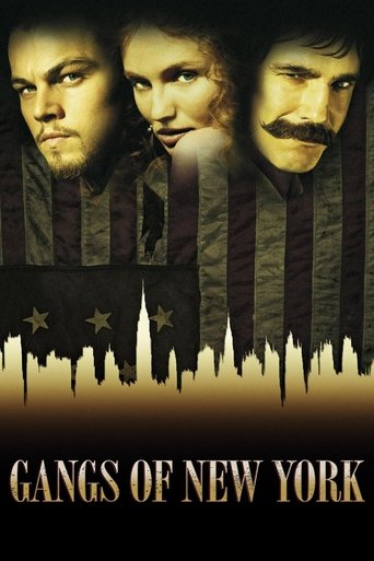Gangs of New York Poster of Gangs of New York