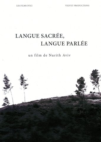 Sacred Tongue, Profane Language Poster of Sacred Tongue, Profane Language