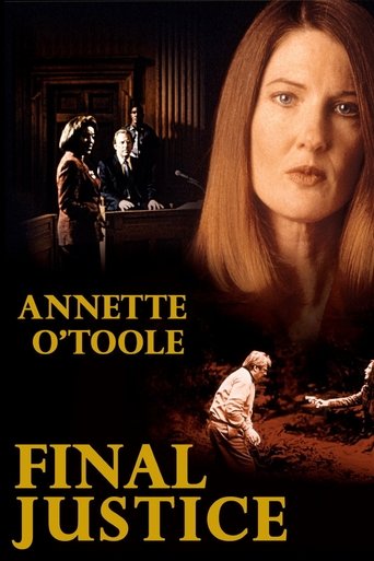 Final Justice Poster of Final Justice