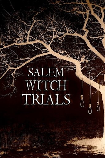 Salem Witch Trials Poster of Salem Witch Trials