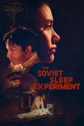 The Soviet Sleep Experiment Poster of The Soviet Sleep Experiment