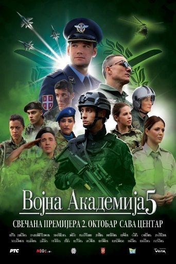 Military Academy 5 Poster of Military Academy 5