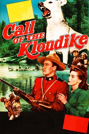 Call of the Klondike Poster of Call of the Klondike