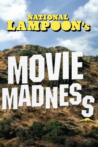 National Lampoon's Movie Madness Poster of National Lampoon's Movie Madness