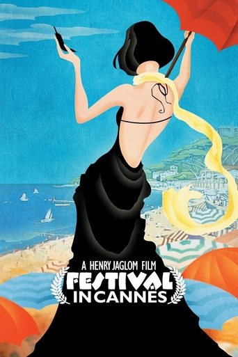 Festival in Cannes Poster of Festival in Cannes