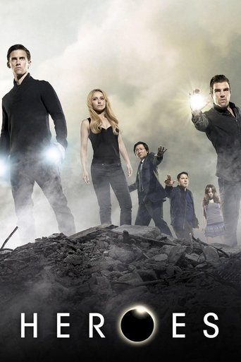 Heroes Poster of Heroes