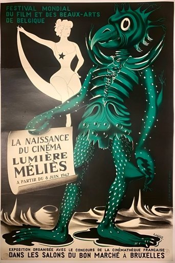 Lumière, la naissance du cinéma Poster of Lumière, la naissance du cinéma