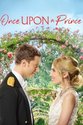 Once Upon a Prince Poster of Once Upon a Prince