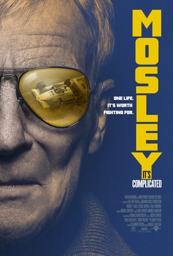Mosley: It's Complicated Poster of Mosley: It's Complicated