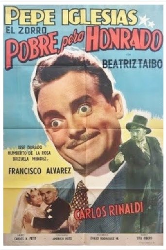 Pobre, pero honrado Poster of Pobre, pero honrado