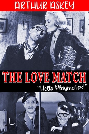 The Love Match Poster of The Love Match