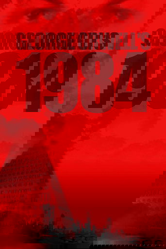 Nineteen Eighty-Four Poster of Nineteen Eighty-Four