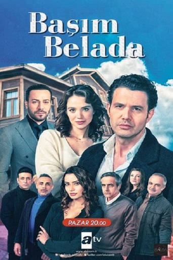 Başım Belada Poster of Başım Belada