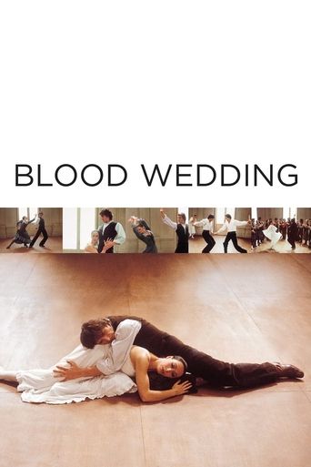 Blood Wedding Poster of Blood Wedding