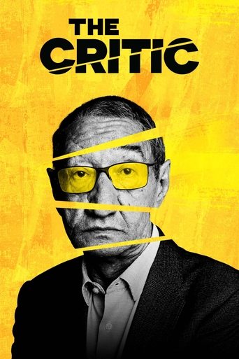 The Critic Poster of The Critic