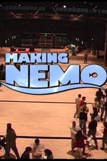 Making 'Nemo' Poster of Making 'Nemo'