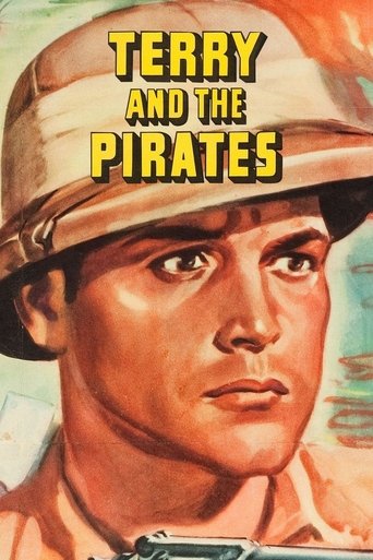 Terry and the Pirates Poster of Terry and the Pirates
