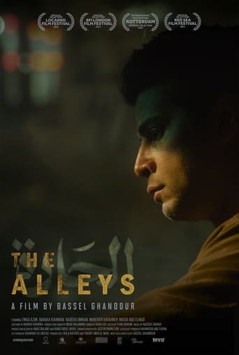 The Alleys Poster of The Alleys