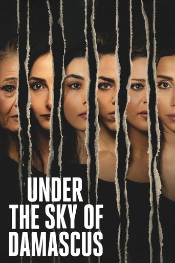 Under the Sky of Damascus Poster of Under the Sky of Damascus