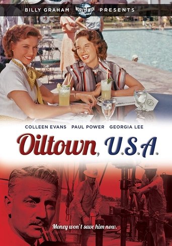 Oiltown, U.S.A. Poster of Oiltown, U.S.A.