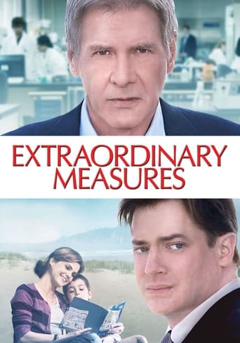 Extraordinary Measures Poster of Extraordinary Measures