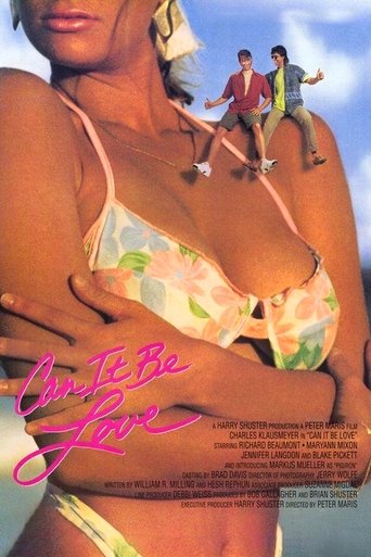 Can It Be Love Poster of Can It Be Love