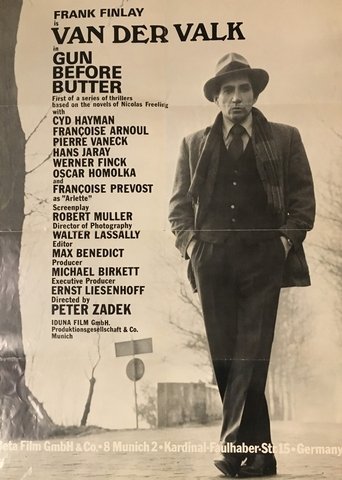 Van der Valk: Gun Before Butter Poster of Van der Valk: Gun Before Butter