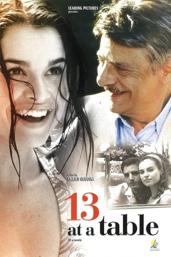 13 at a Table Poster of 13 at a Table