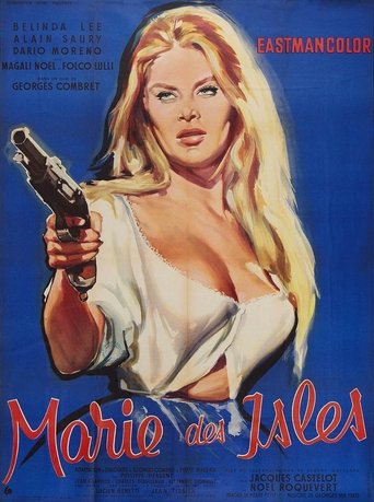 Marie of the Isles Poster of Marie of the Isles