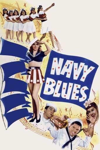 Navy Blues Poster of Navy Blues