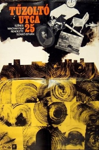 25 Fireman's Street Poster of 25 Fireman's Street