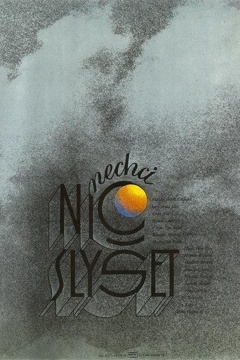 Nechci nic slyšet Poster of Nechci nic slyšet