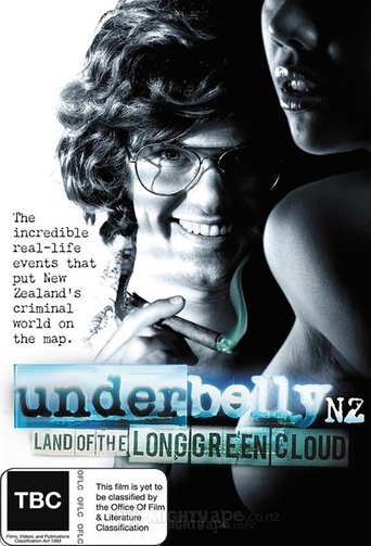 Underbelly NZ: Land of the Long Green Cloud Poster of Underbelly NZ: Land of the Long Green Cloud