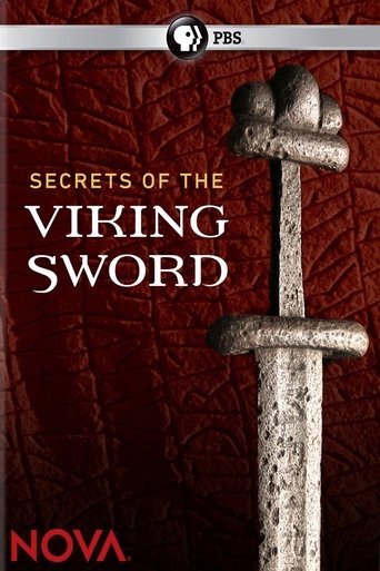 NOVA: Secrets of the Viking Sword Poster of NOVA: Secrets of the Viking Sword