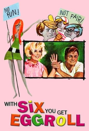 With Six You Get Eggroll Poster of With Six You Get Eggroll